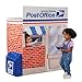 Kid Trax Pop Up Kids Magical Play Tent Large Front and Rear Openings Carrying Case Included Easy Storage USPS Post Office White - Image 4