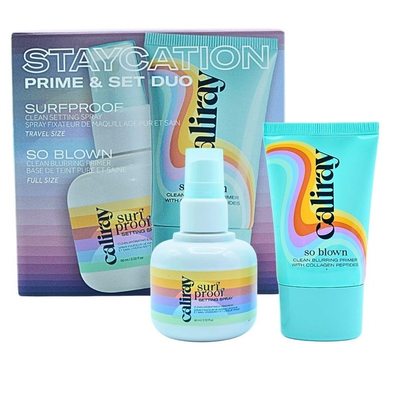 Caliray Staycation Set - Image 1