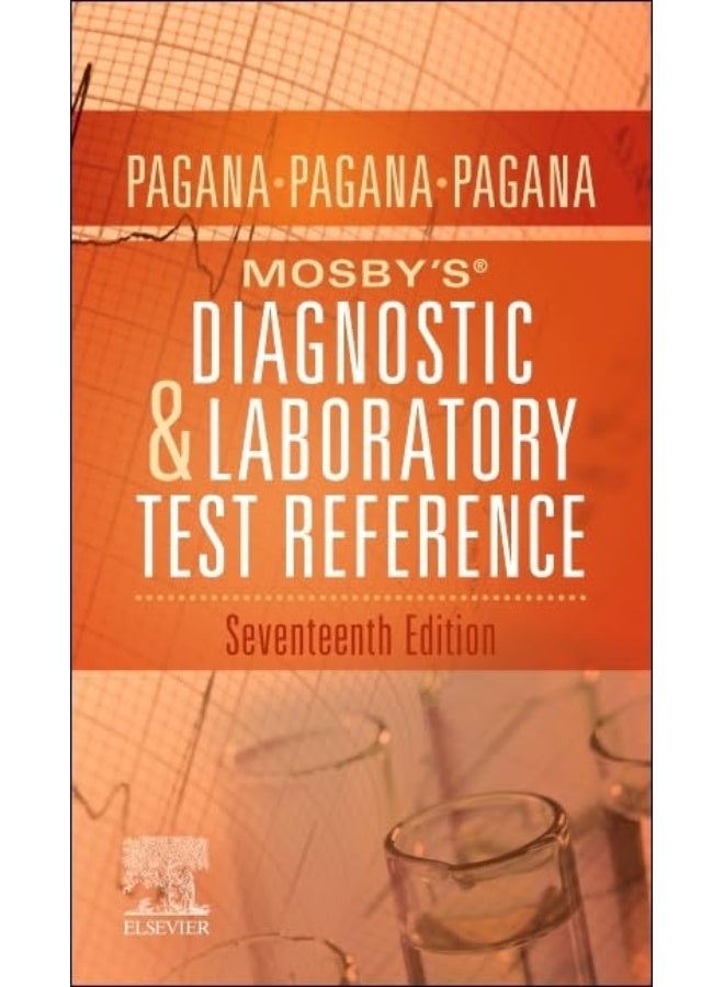 Mosby's® Diagnostic and Laboratory Test Reference 