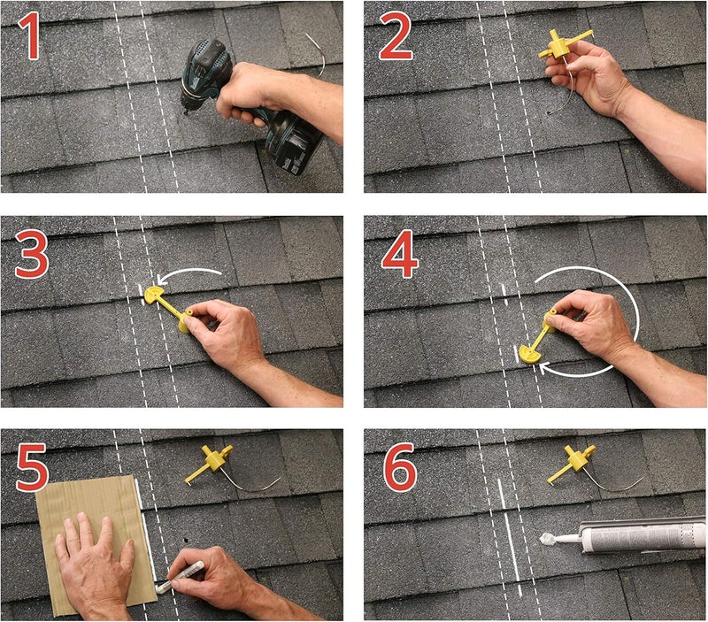 CHIPTOOLZ Rafter Center-line Locator - Image 3