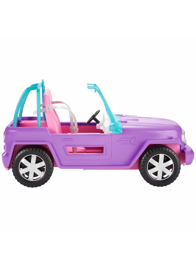 Barbie Off-Road Vehicle - Image 3
