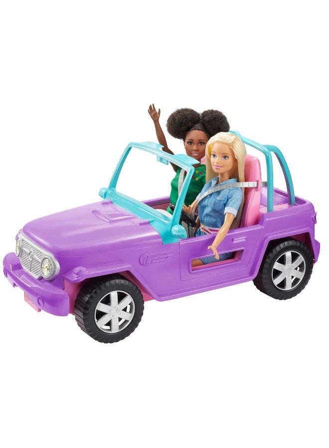 Barbie Off-Road Vehicle - Image 1