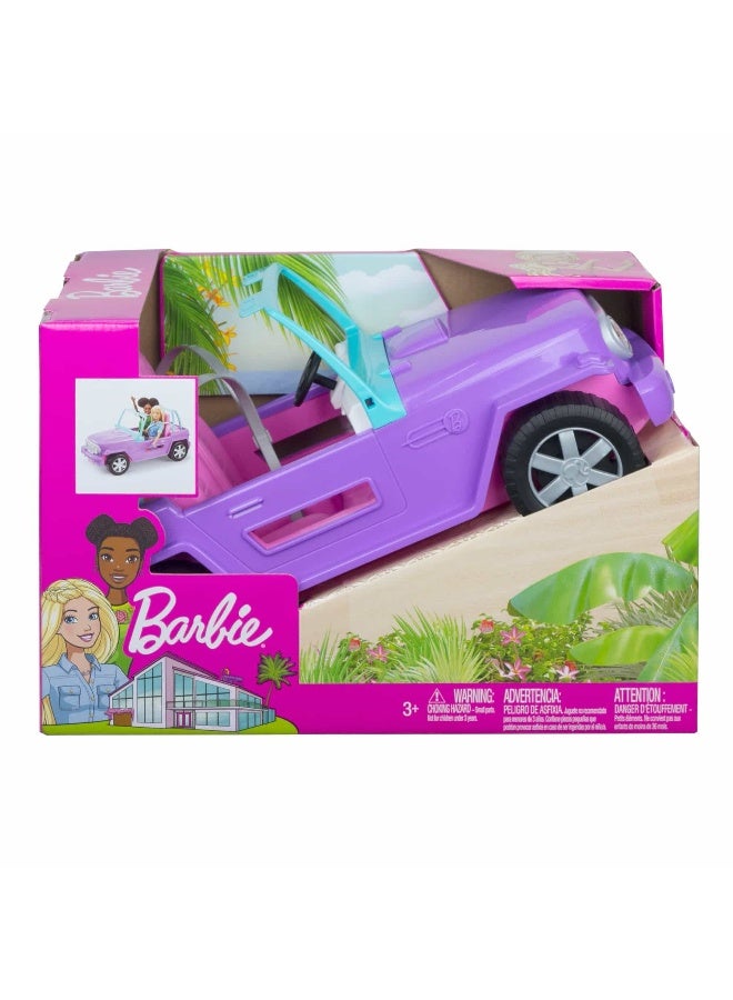 Barbie Off-Road Vehicle - Image 2