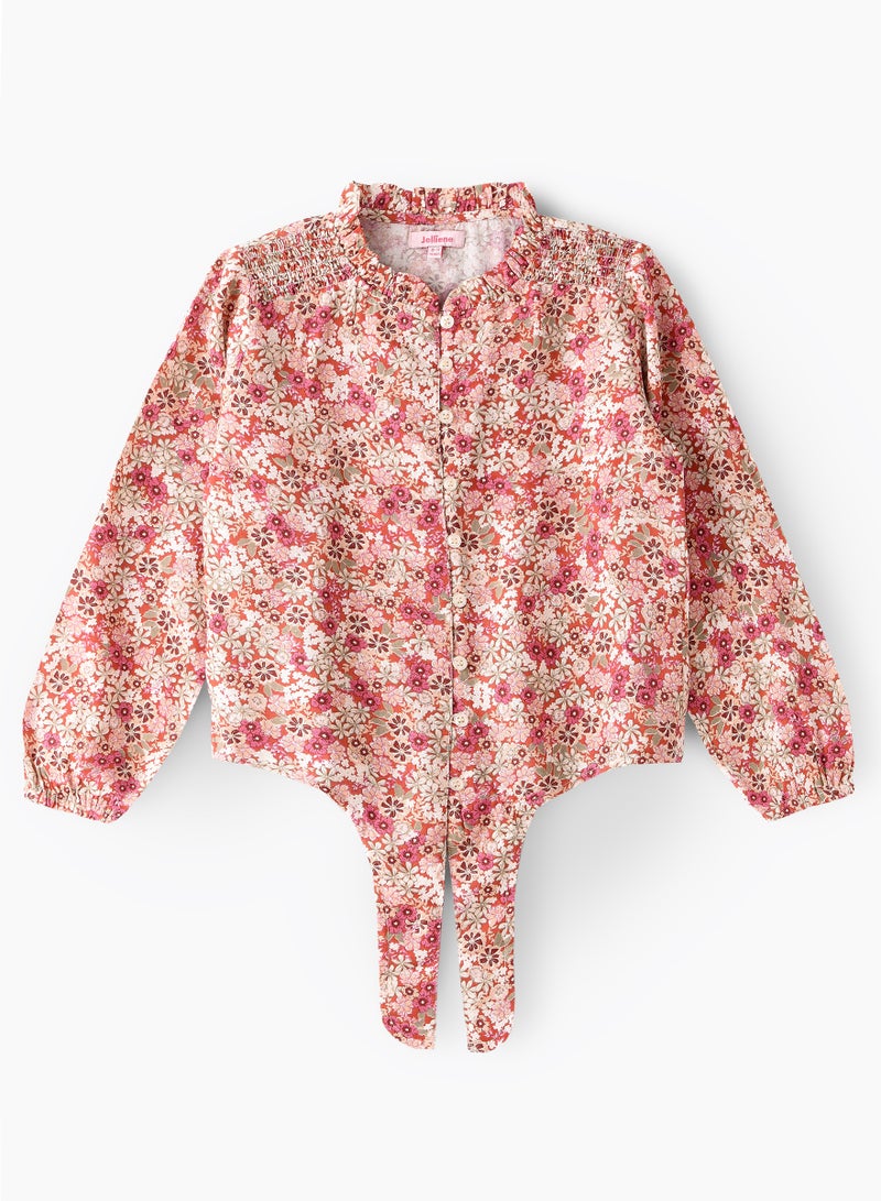 جيلين جيليين توب فيسكوز للبنات ناعم ومريح - Image 1