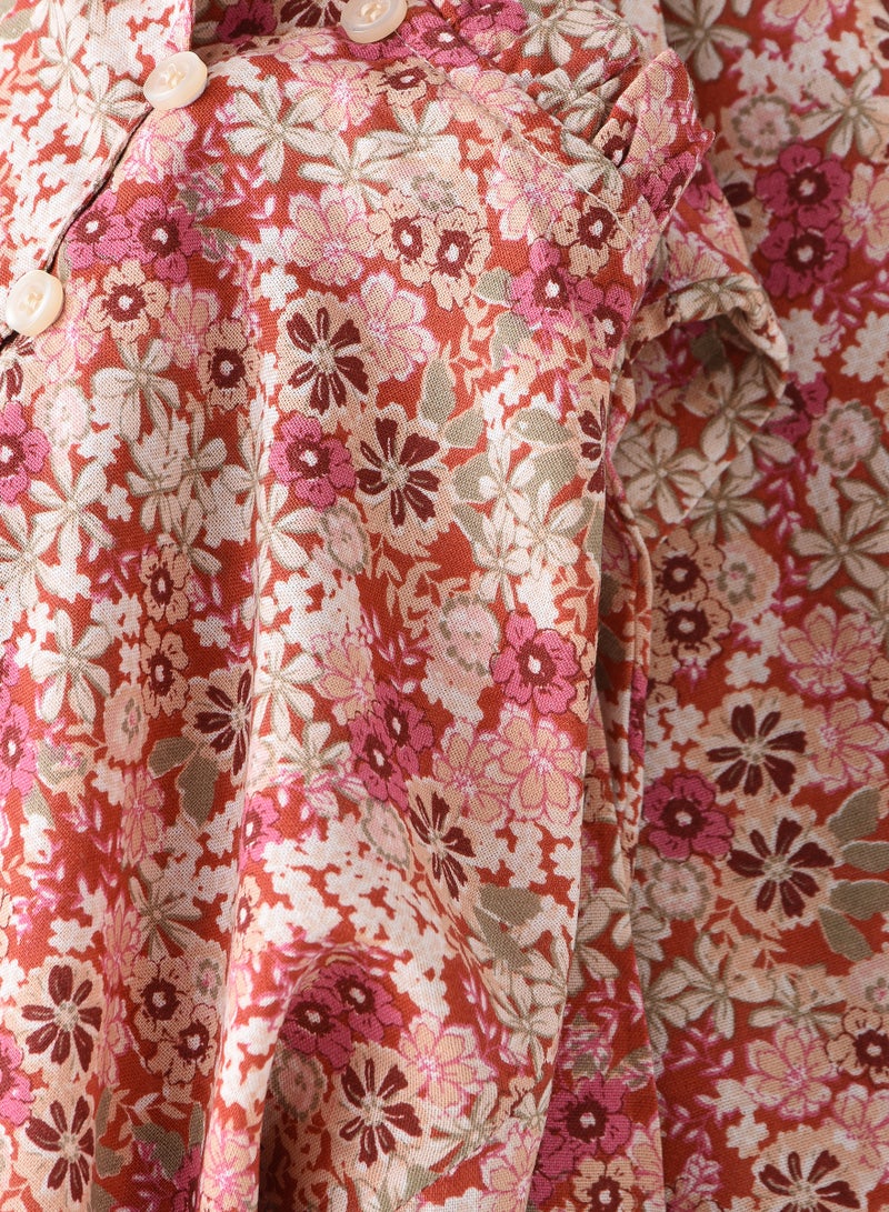 جيلين جيليين توب فيسكوز للبنات ناعم ومريح - Image 4