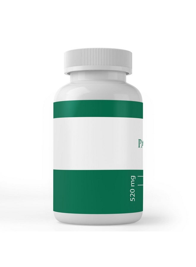 PURE ORIGINAL INGREDIENTS PURE ORIGINAL INGREDIENTS Pantothenic Acid (100 Capsules) Pure, Vitamin B5, Calcium Supplement - Image 2