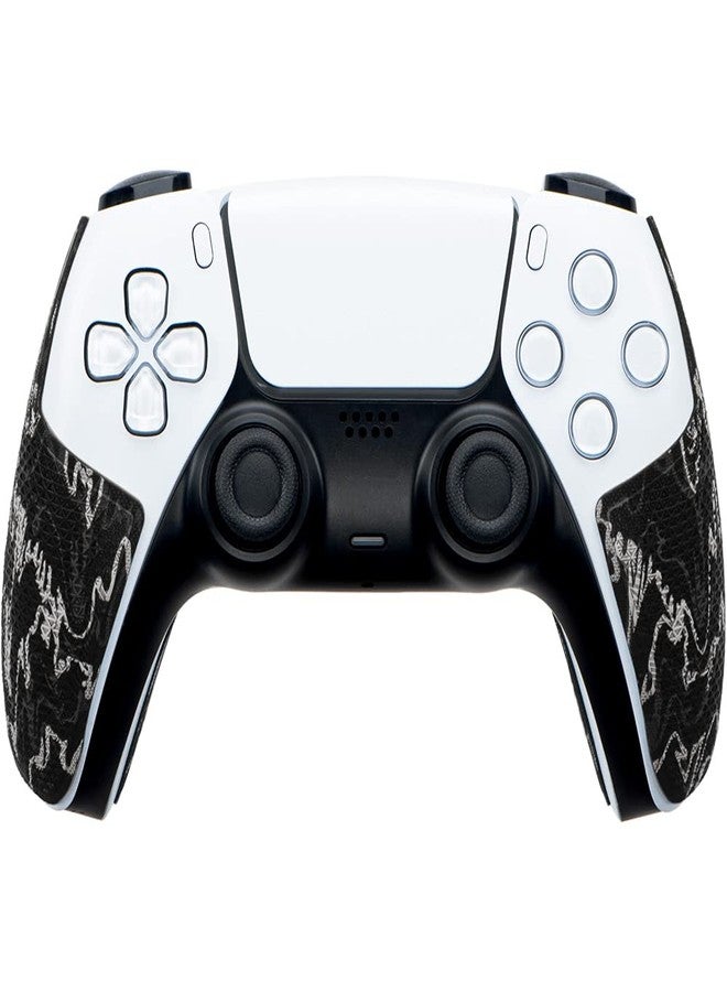 Lizard Skins DSP Controller Grip for PS5 Black Camo - Image 2