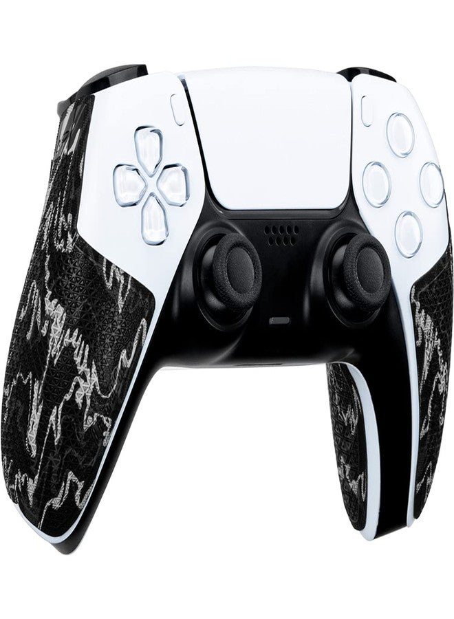 Lizard Skins DSP Controller Grip for PS5 Black Camo - Image 1