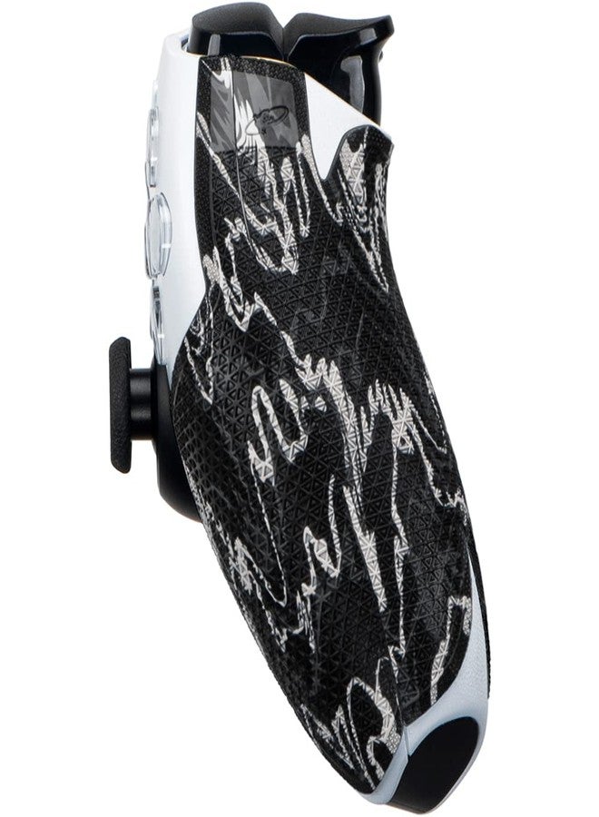 Lizard Skins DSP Controller Grip for PS5 Black Camo - Image 5