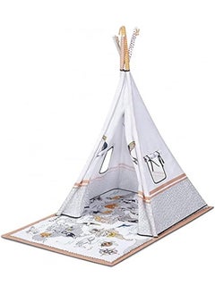 Kinderkraft Tippy Educational Playmat  - Image 1