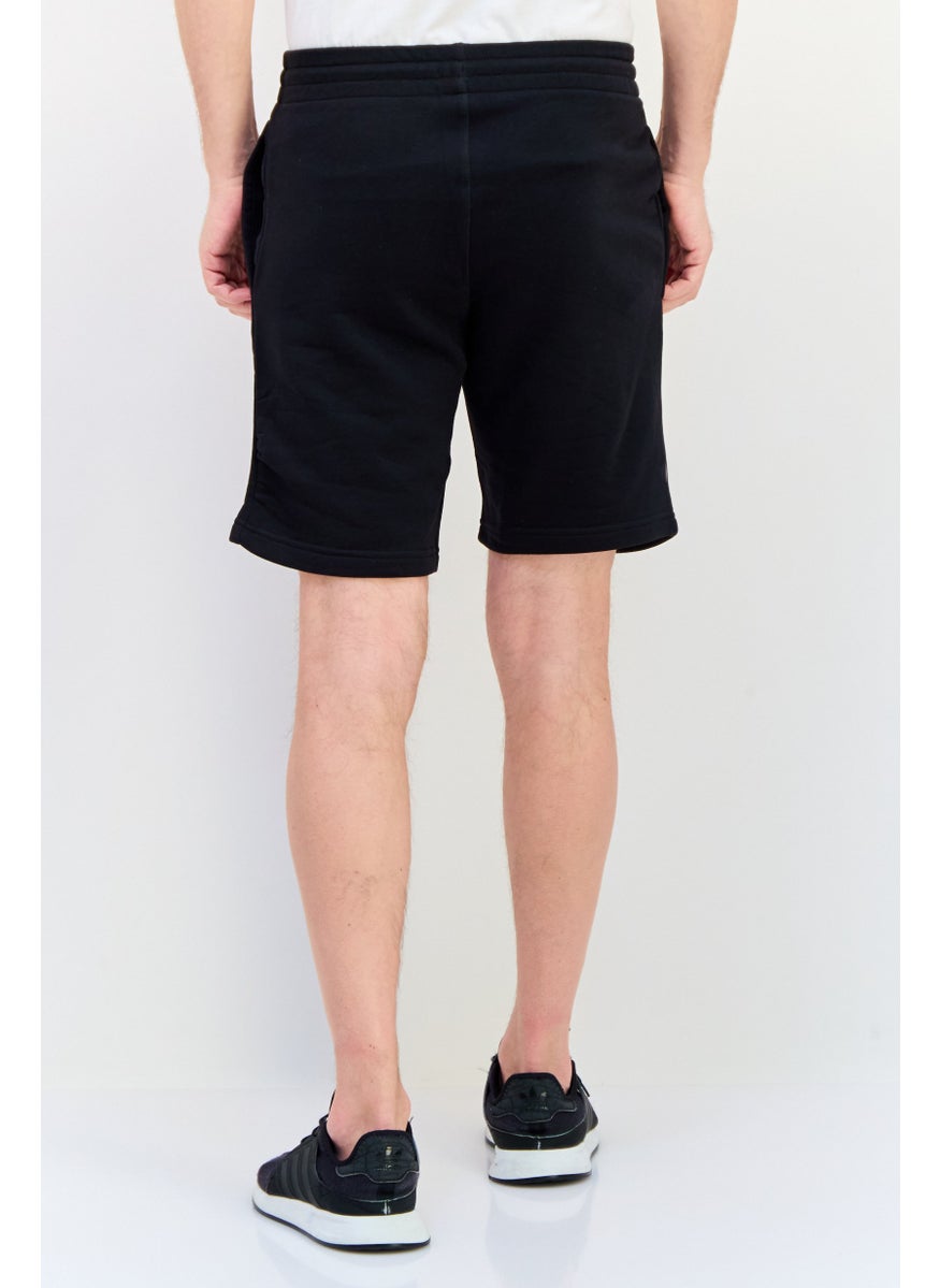 Reebok Men Sportwear Fit Training Shorts, Black  - Image 3