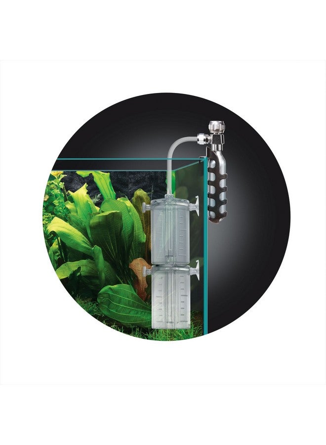 فلوفال مجموعة HAGEN FL MINI المضغوطة 20G CO2 - Image 2
