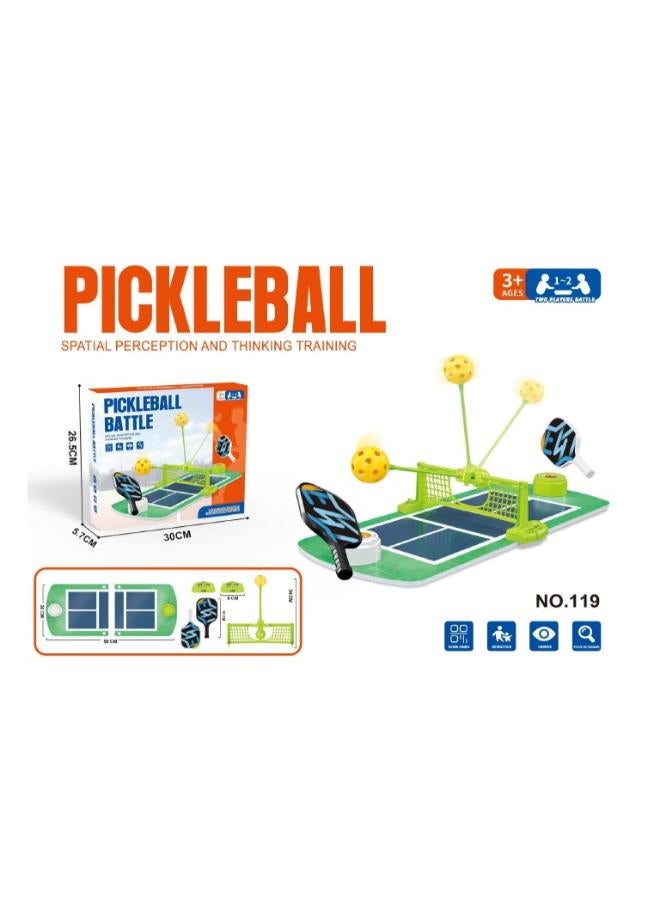 Children’s Pickleball Battle Game