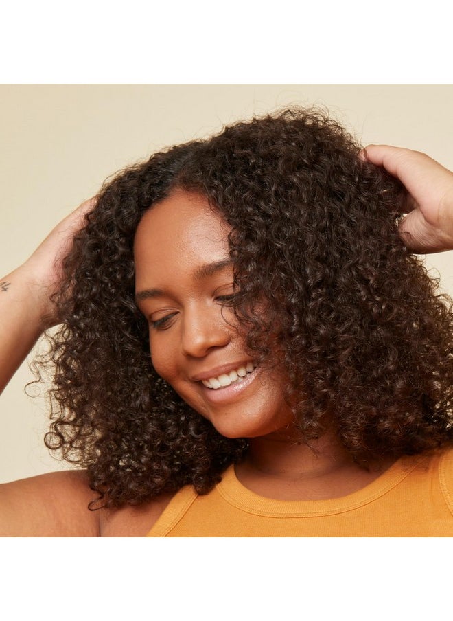 Not Your Mother's - Curl Talk Frizz Control Sculpting Gel Defining Cream And Refreshing Curl Foam (3Pack) 6 Fl Oz Formulated With Rice Curl Complex For All Curly Hair Types - Image 1