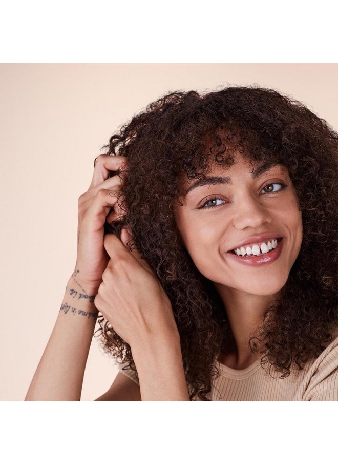 Not Your Mother's - Curl Talk Frizz Control Sculpting Gel Defining Cream And Refreshing Curl Foam (3Pack) 6 Fl Oz Formulated With Rice Curl Complex For All Curly Hair Types - Image 1