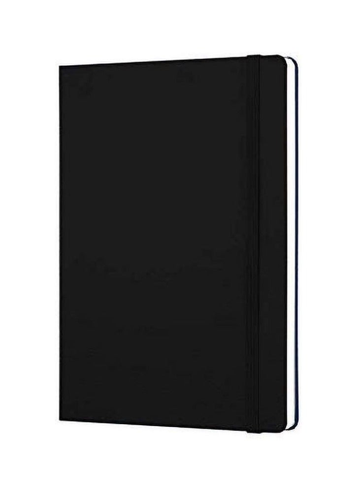 كولينز دفتر كولينز بي غلاسكو سادة - أسود - Image 1