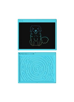 16 Inch LCD Writing Tablet Portable Educational Learning USB Rechargeable Erasable Reusable Electronic Handwriting Drawing Board with Stylus Pen Gifts for Kids Boys Girls