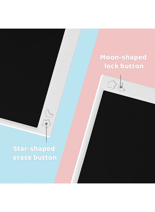 Generic - 16 Inch LCD Writing Tablet Portable Educational Learning USB Rechargeable Erasable Reusable Electronic Handwriting Drawing Board with Stylus Pen Gifts for Kids Boys Girls - Image 1