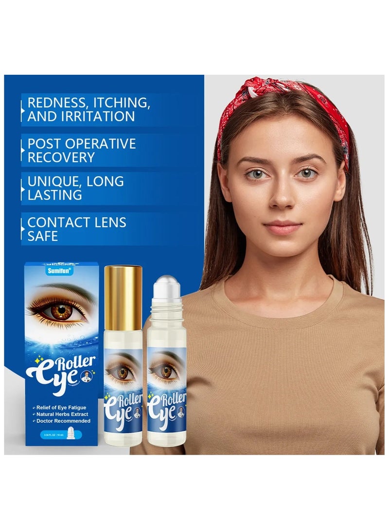 سوميفون أسطوانة حماية العين 10 مل - Image 5