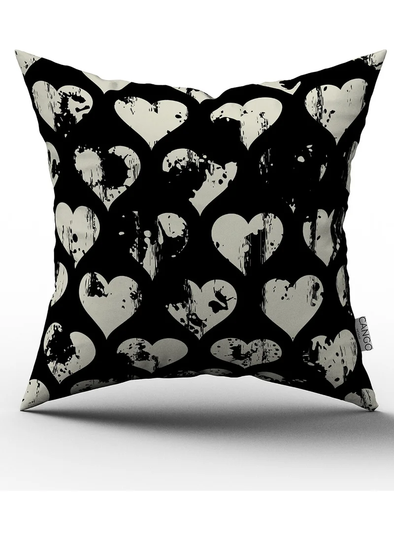 Cango Home Double Sided Printed Throw Pillow Case CGH120-CT