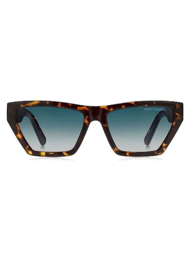 Marc Jacobs Rectangular Marc Jacobs Sunglasses Frames