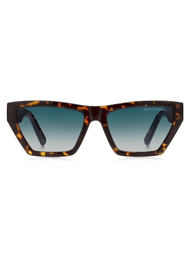 Marc Jacobs Rectangular Marc Jacobs Sunglasses Frames - Image 2