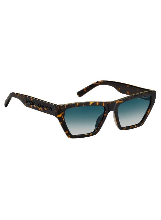 Marc Jacobs Rectangular Marc Jacobs Sunglasses Frames - Image 3