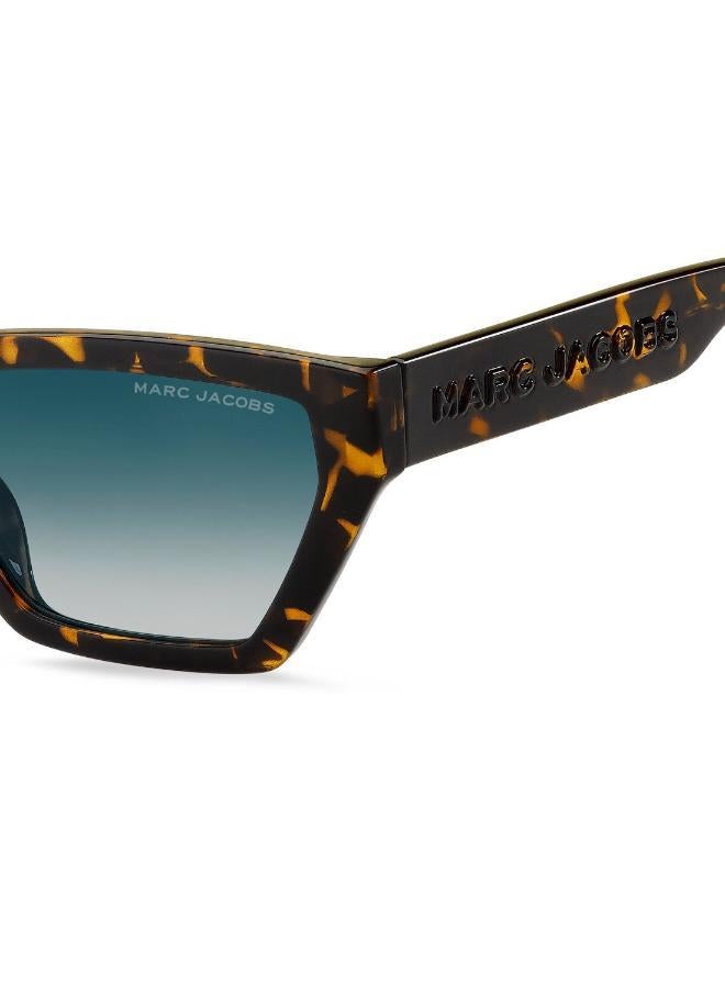 Marc Jacobs Rectangular Marc Jacobs Sunglasses Frames - Image 4