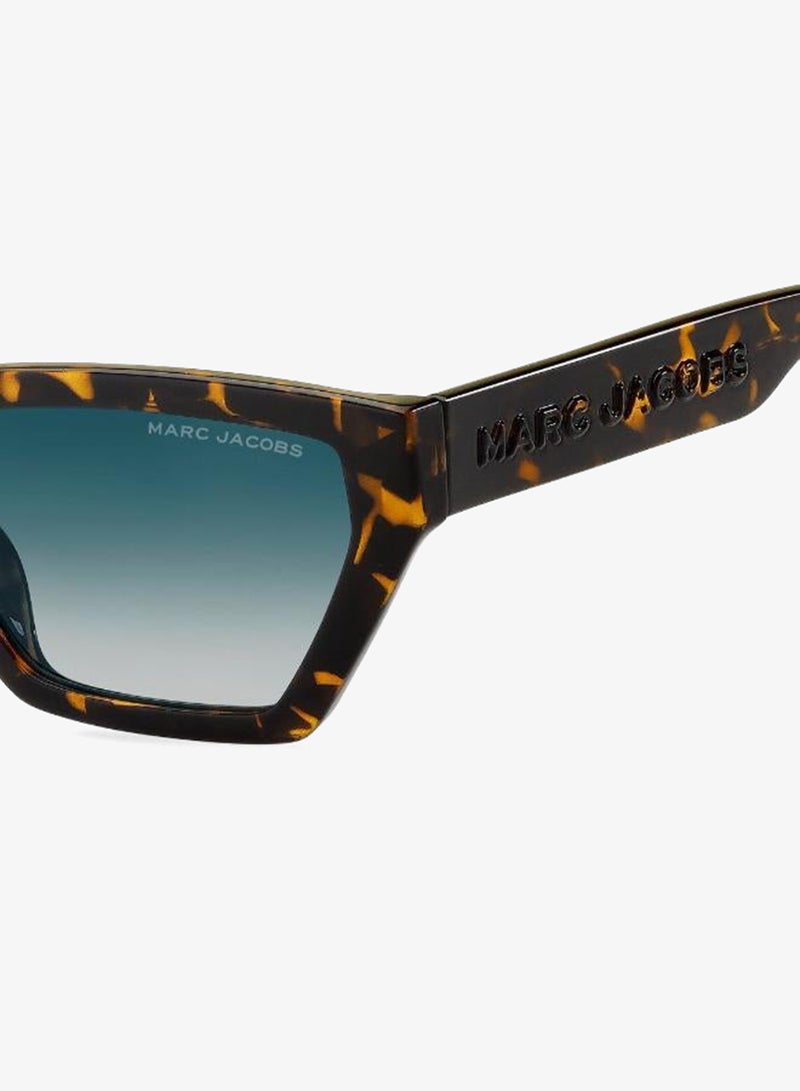 Marc Jacobs Rectangular Marc Jacobs Sunglasses Frames - Image 4