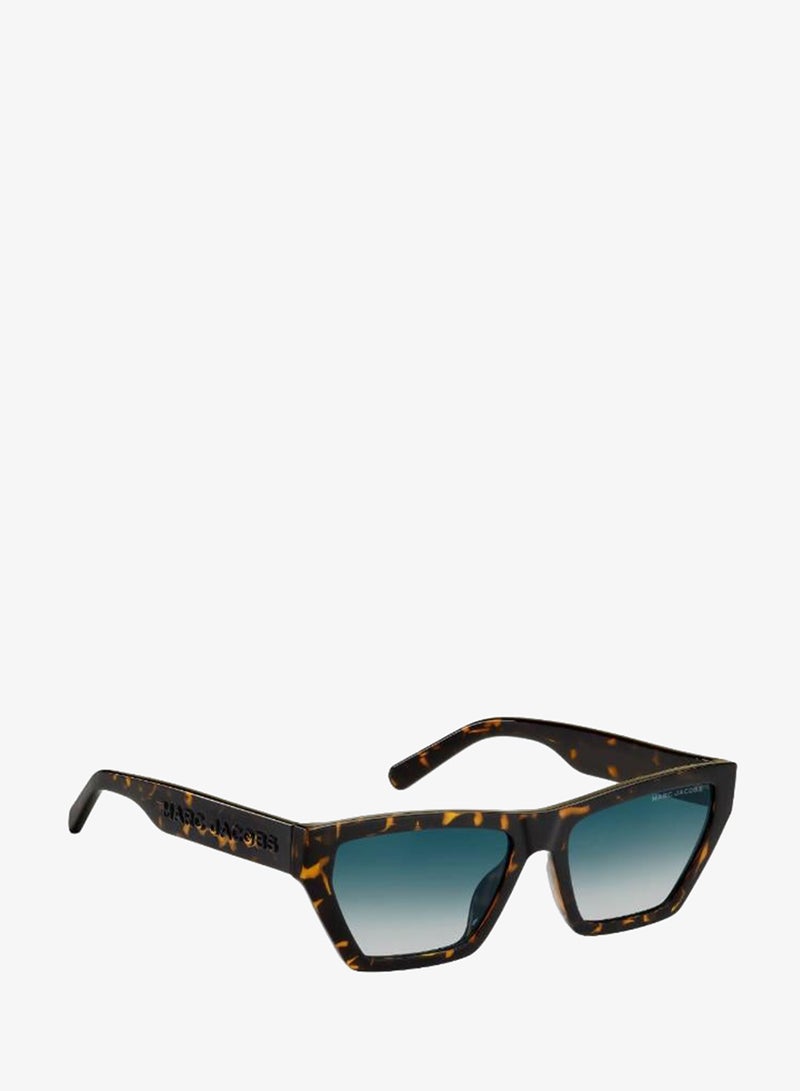 Marc Jacobs Rectangular Marc Jacobs Sunglasses Frames - Image 3
