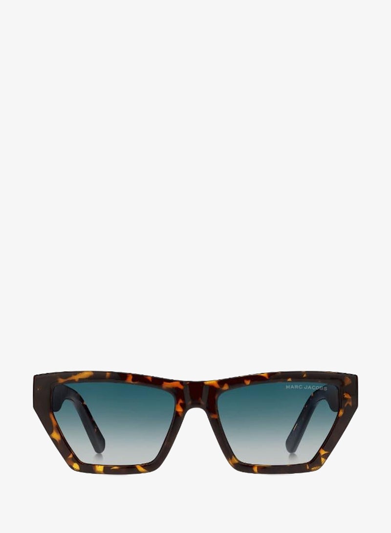 Marc Jacobs Rectangular Marc Jacobs Sunglasses Frames - Image 2