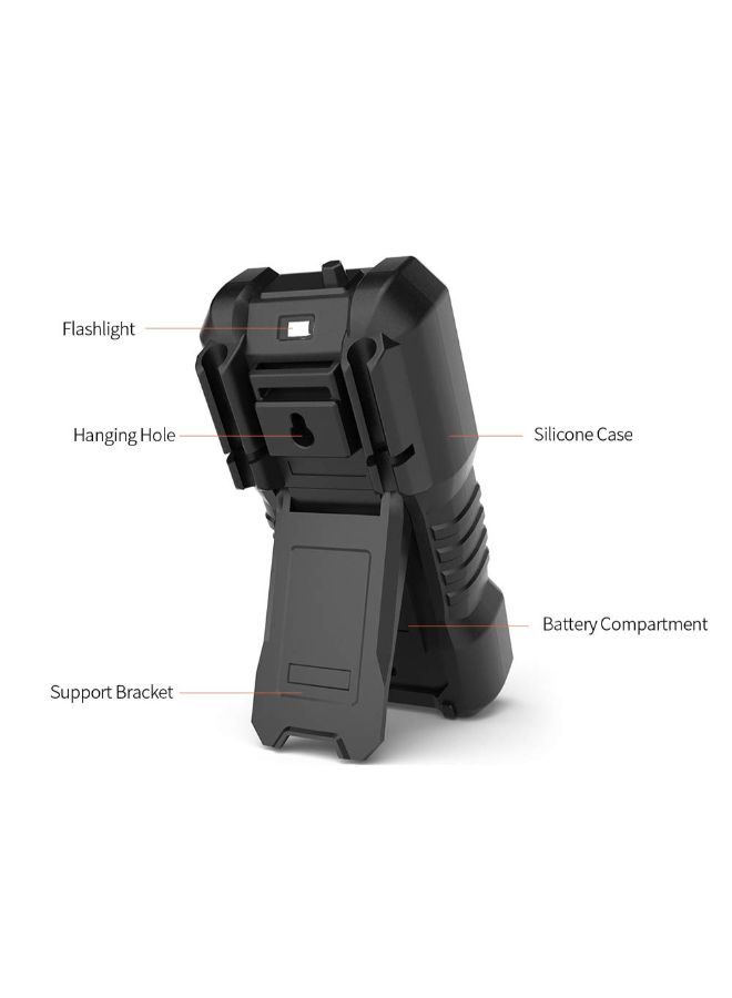 NIBEMINENT Manual Range Digital Multimeter With Pair Of Test Probe Red/Black - Image 4