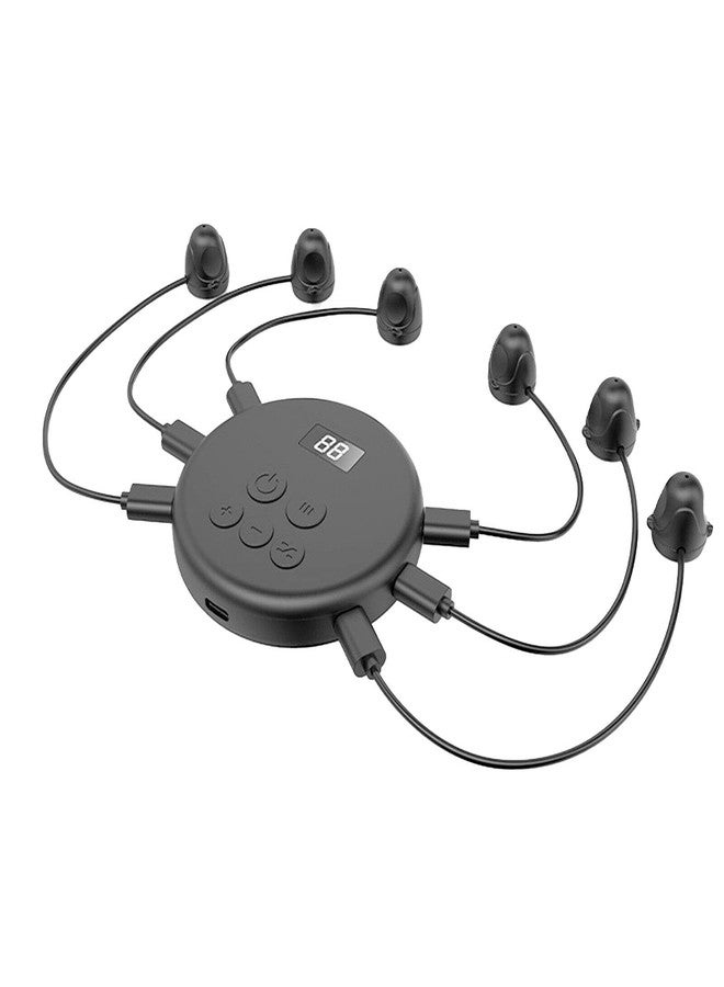 fonefunshop Auto Clicker Tapper Liker for Smart Phone with 6 Clickers - Keep Screen Alive - No Sleep Passcode - Image 1