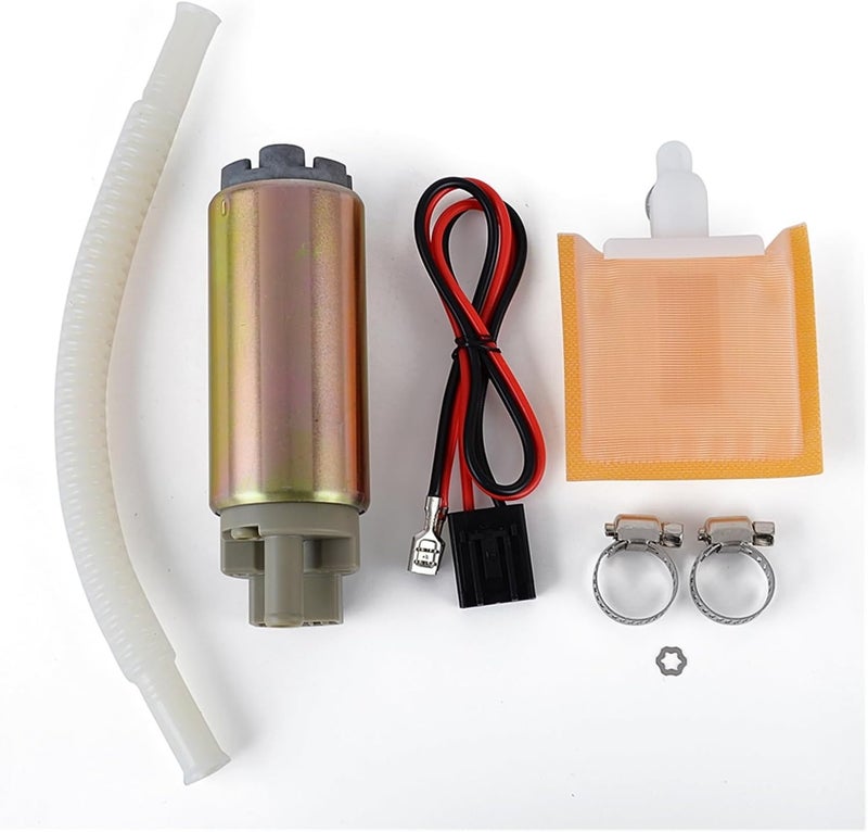 Wivplex Motorcycle Fuel Pump for Harley Models - Image 1