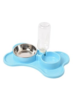 Generic Cats Water & Food Dispenser 