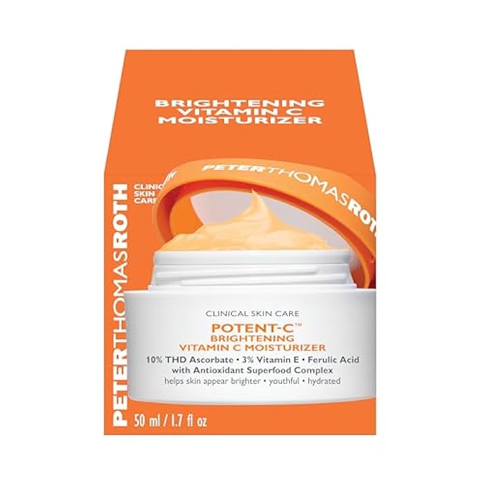 Peter Thomas Roth | Potent-C™ Brightening Vitamin C Moisturizer - Image 2
