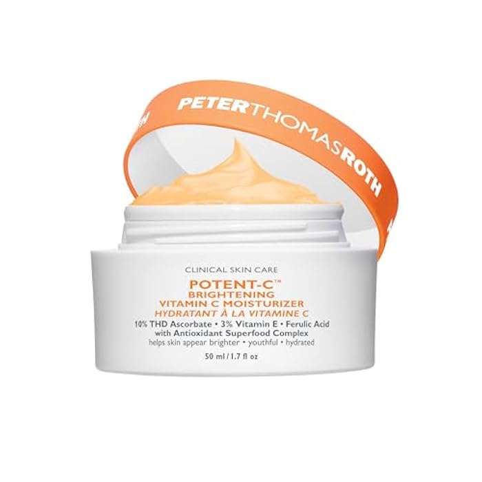Peter Thomas Roth | Potent-C™ Brightening Vitamin C Moisturizer - Image 1