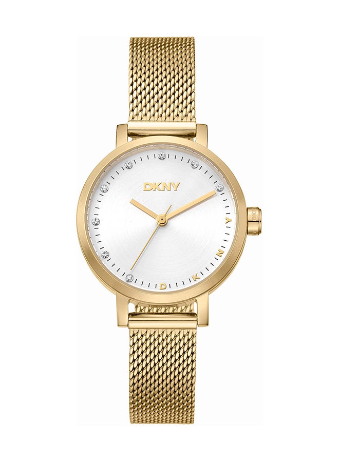 DKNY Soho Mini DK1L037M0035 - Stainless Steel Female Quartz 3 hands - Image 1