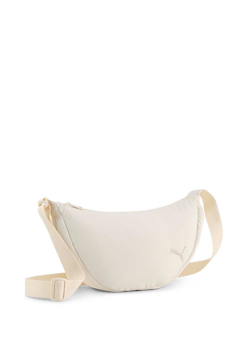 PUMA Her Half Moon Crossbody  - Image 1