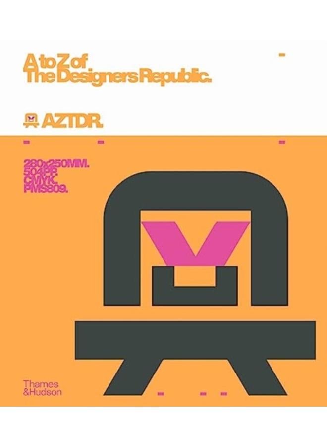 A to Z of The Designers Republic 