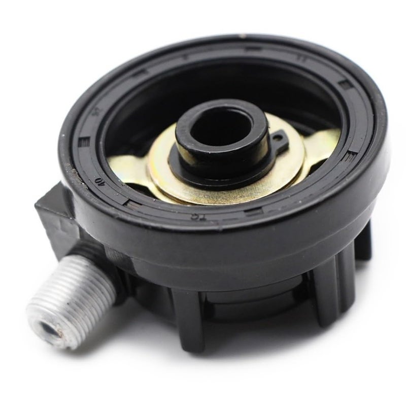 Motorcycle Scooter Speedometer Drive Gear Fit for Yamaha JOG50 BWS100 3KJ ZR JOG90 4DM ZUMA 50 YW50 Minarelli 1E40QMB - Image 1