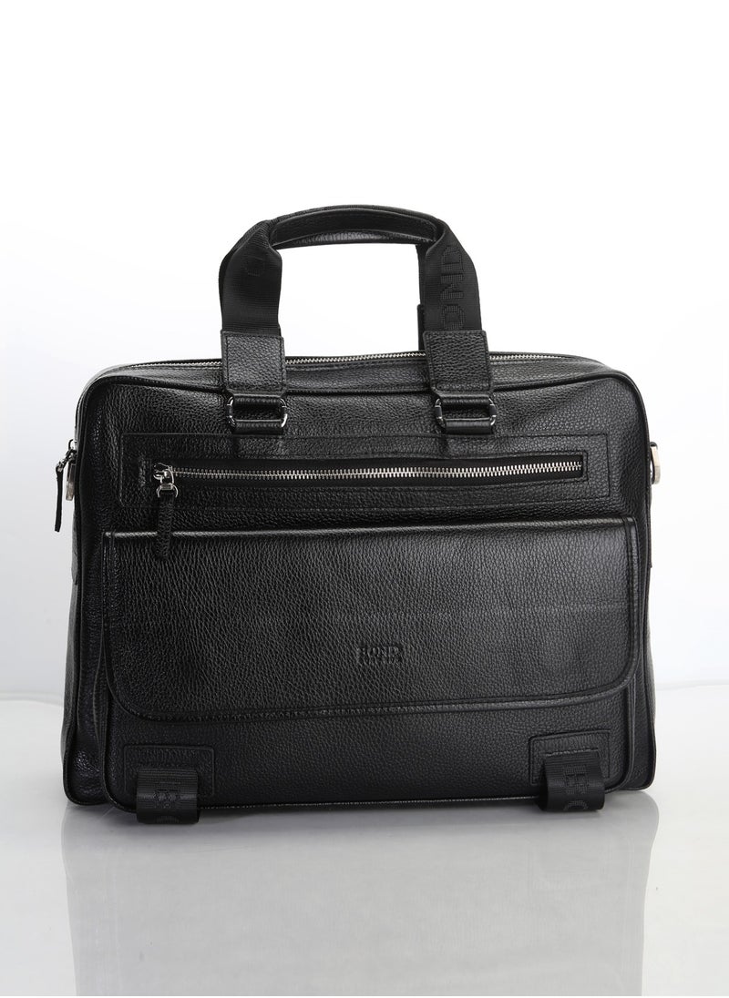 Bond Non Leather Laptop Bag Black - 1404 / 1364 - pzsku/Z96BAEEDE3840D91C7923Z/45/_/1714715500/e48b6ffd-79dc-4e37-8ed5-818979dbe71c