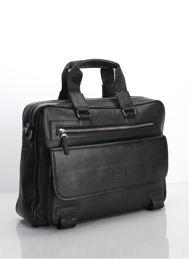 Bond Non Leather Laptop Bag Black - 1404 / 1364 - pzsku/Z96BAEEDE3840D91C7923Z/45/_/1714715501/2f2819de-d544-483f-a320-b29dbfb3c606