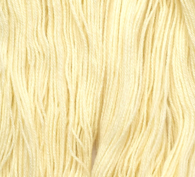 Oswal Knitting Yarn 3 ply Wool, Cream 300 gm Best Used with Knitting Needles, Crochet Needles Wool Yarn for Knitting. by Oswal - Image 4