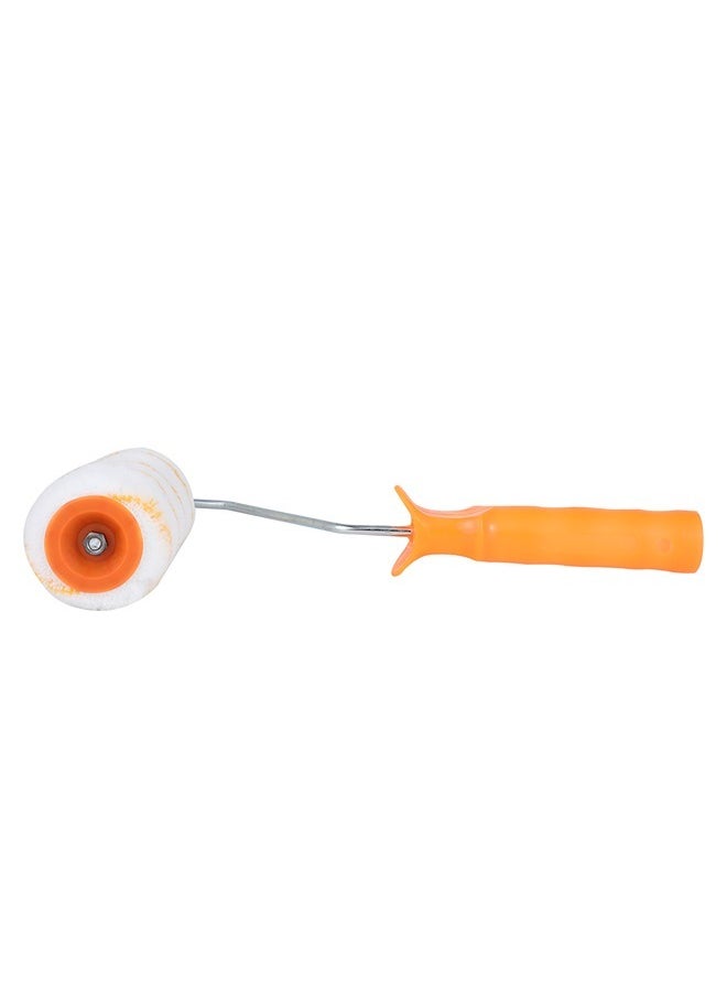 Painting Roller -7inch- Heavy-Duty Paint Applicator with Ergonomic Handle and Quick Absorbing and Even Spreading -Ideal for Interior and Exterior Walls, Ceilings, and Home Improvement Projects
