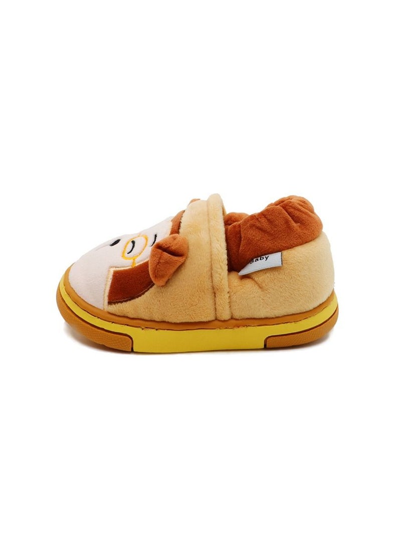 Winter Warm And Comfortable Cotton Shoes 