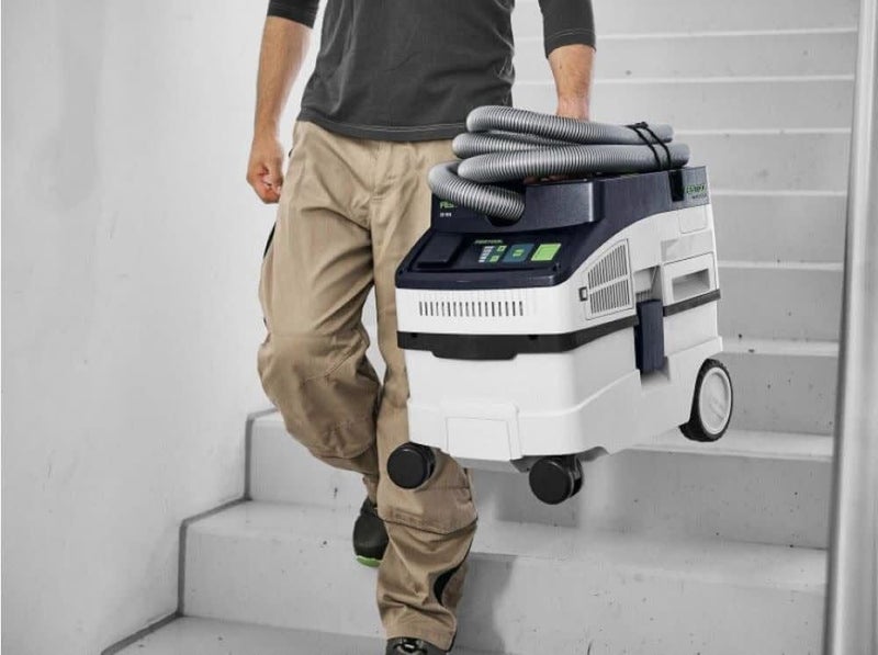 Festool Festool 577413 Dust Extractor CLEANTEC CT 15 E HEPA  - Image 2