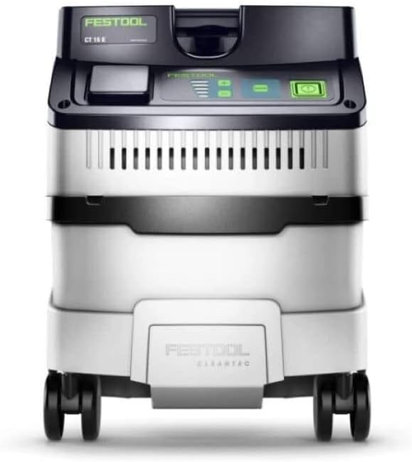 Festool Festool 577413 Dust Extractor CLEANTEC CT 15 E HEPA  - Image 3