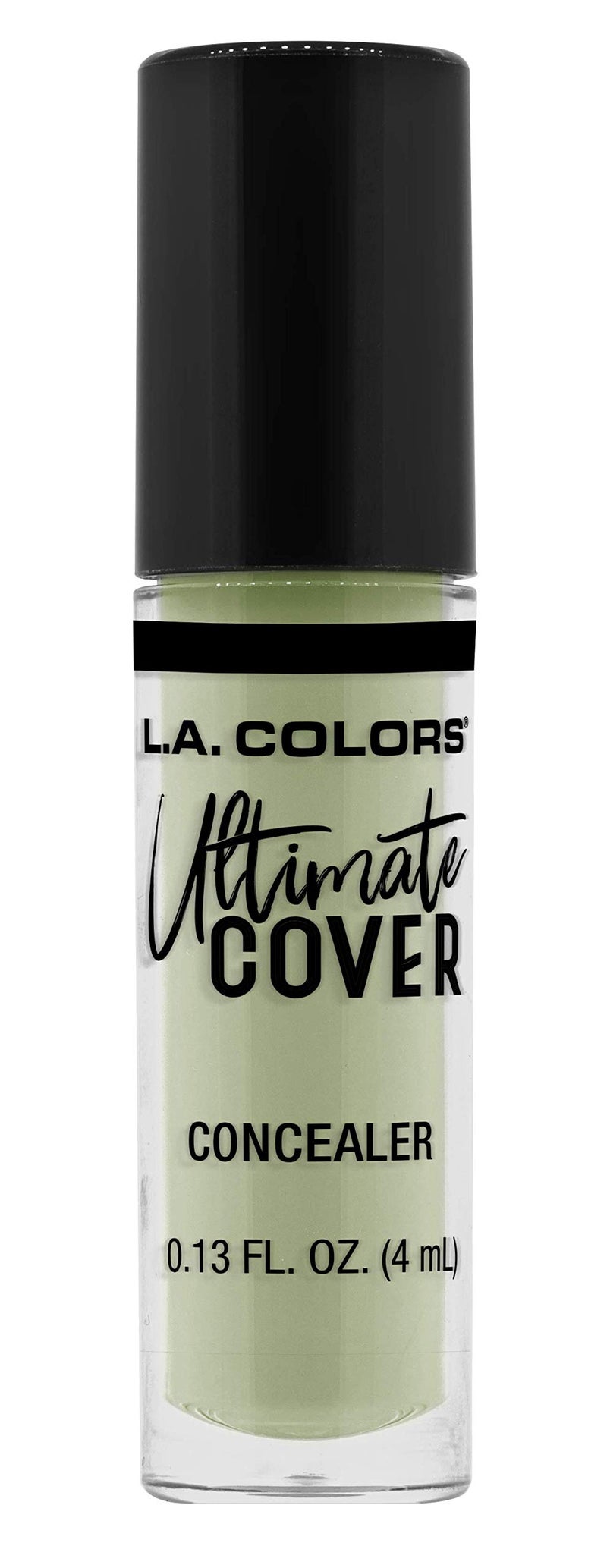LA COLORS Ultimate Cover Concealer Sheer Green Corrector CC902