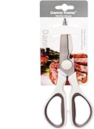 Danny Home DH0686 High Quality Kitchen Scissors - Multi Color - pzsku/Z96BB6420ADC0B5A81A86Z/45/_/1723236661/b4795377-0807-4b4e-9d6c-6bc3ccc8ca34